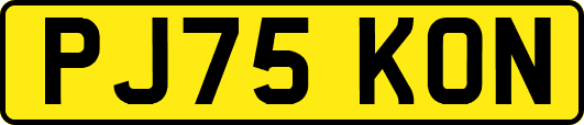 PJ75KON