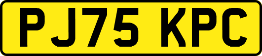 PJ75KPC
