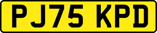 PJ75KPD