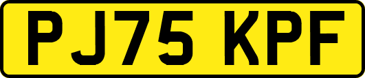 PJ75KPF