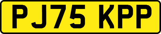 PJ75KPP