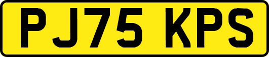 PJ75KPS