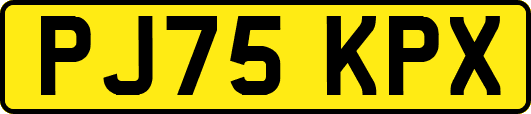 PJ75KPX