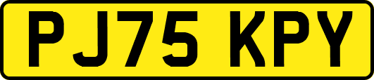 PJ75KPY