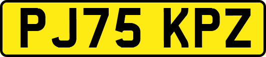 PJ75KPZ