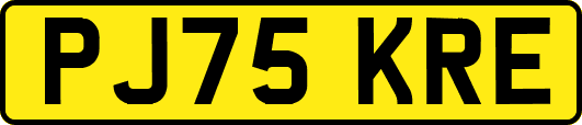 PJ75KRE