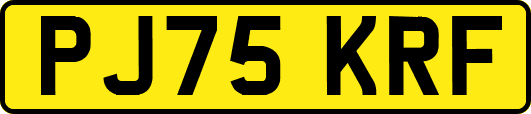 PJ75KRF