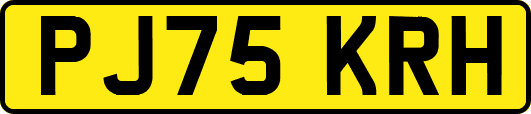 PJ75KRH