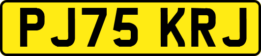 PJ75KRJ