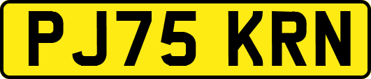 PJ75KRN