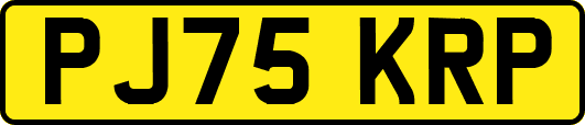 PJ75KRP