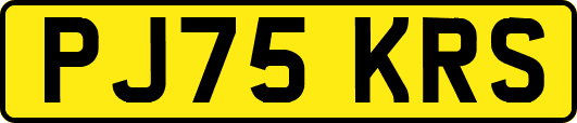 PJ75KRS