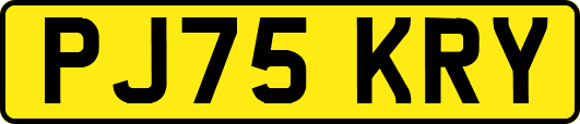 PJ75KRY
