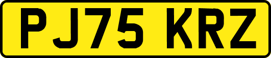 PJ75KRZ