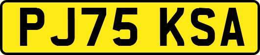 PJ75KSA
