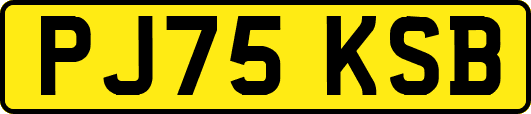 PJ75KSB
