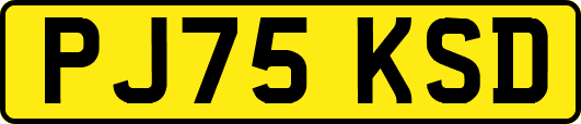 PJ75KSD