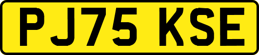 PJ75KSE