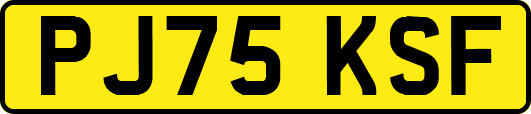 PJ75KSF