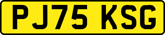 PJ75KSG
