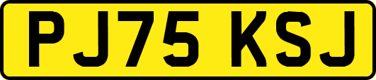 PJ75KSJ