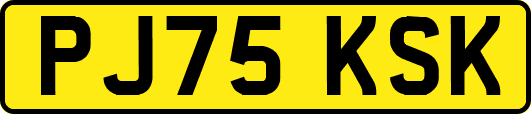 PJ75KSK