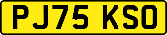 PJ75KSO
