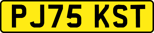 PJ75KST