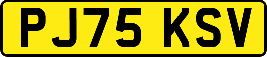 PJ75KSV