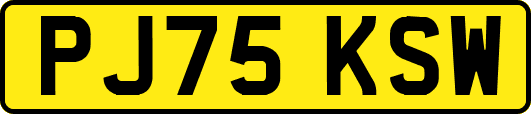 PJ75KSW