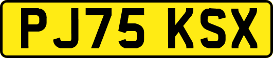 PJ75KSX