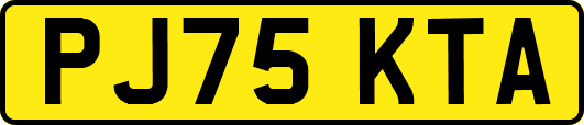 PJ75KTA