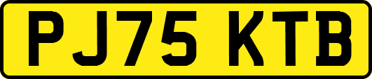PJ75KTB