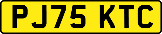 PJ75KTC