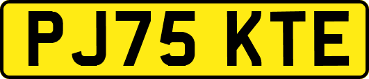 PJ75KTE