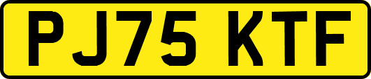 PJ75KTF