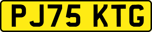 PJ75KTG