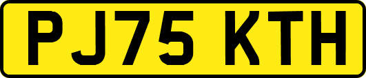PJ75KTH
