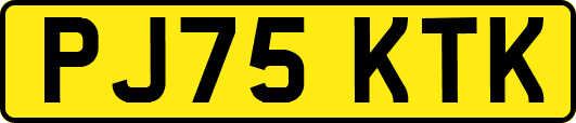 PJ75KTK
