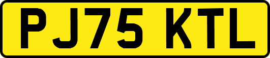 PJ75KTL