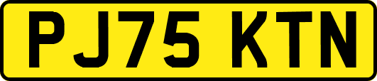 PJ75KTN