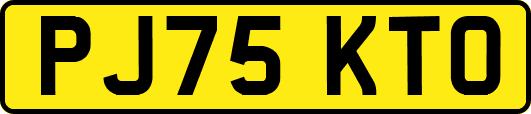 PJ75KTO