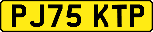 PJ75KTP