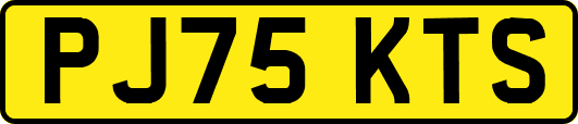PJ75KTS