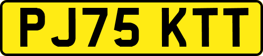 PJ75KTT