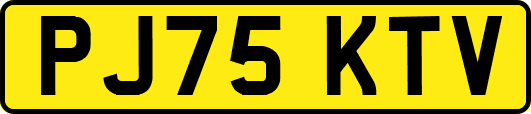 PJ75KTV