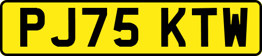 PJ75KTW