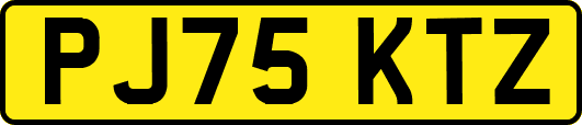 PJ75KTZ