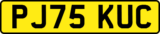 PJ75KUC