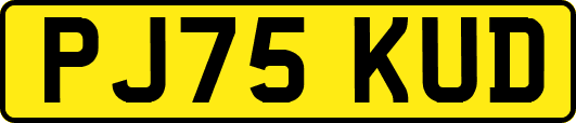 PJ75KUD